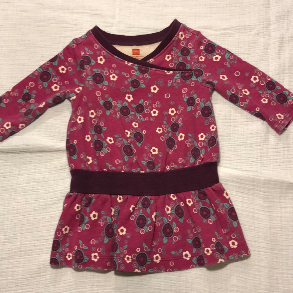 Tea collection tunic dress